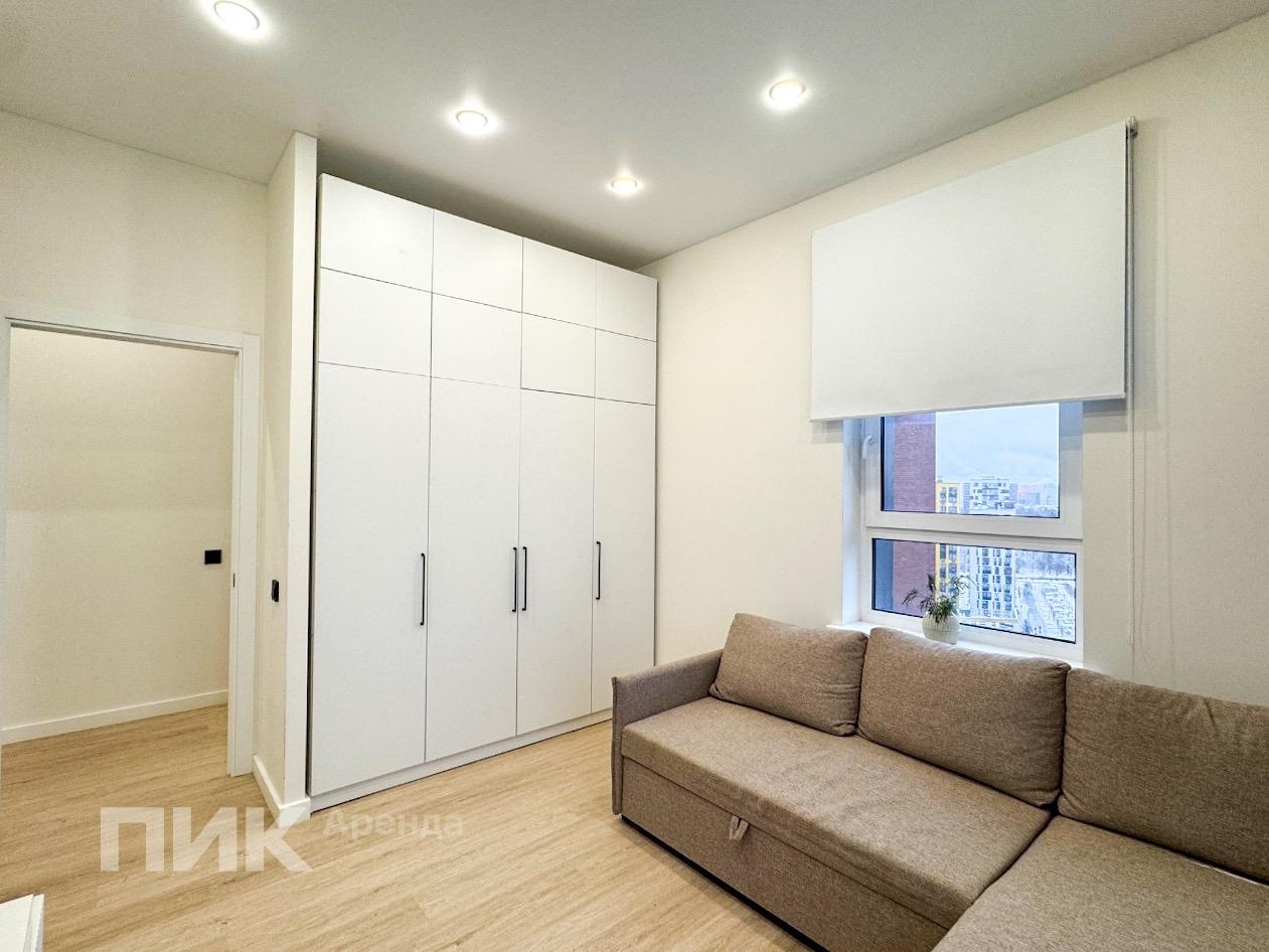 2-к. квартира, 47.1 м², 95 700 ₽/мес — фото № 3