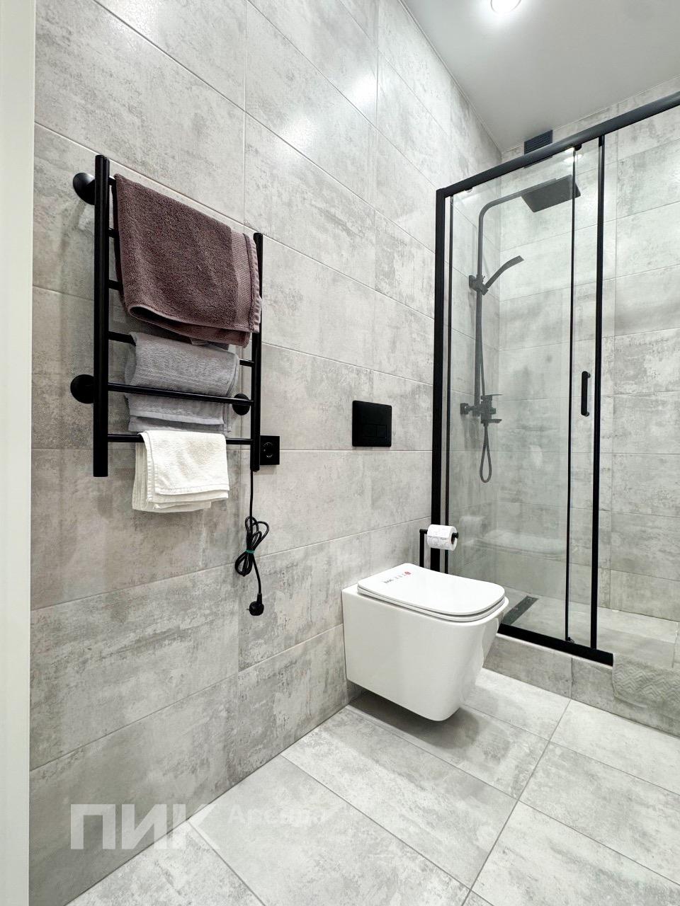 2-к. квартира, 47.1 м², 95 700 ₽/мес — фото № 11