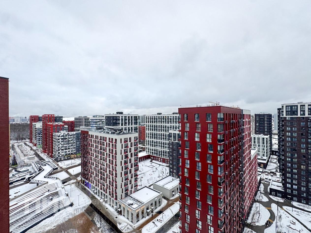 2-к. квартира, 47.1 м², 95 700 ₽/мес — фото № 17