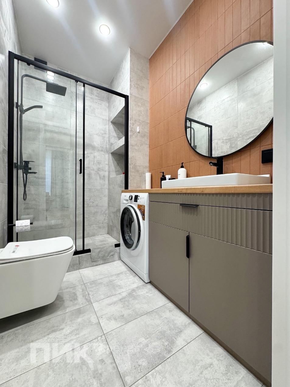 2-к. квартира, 47.1 м², 95 700 ₽/мес — фото № 10