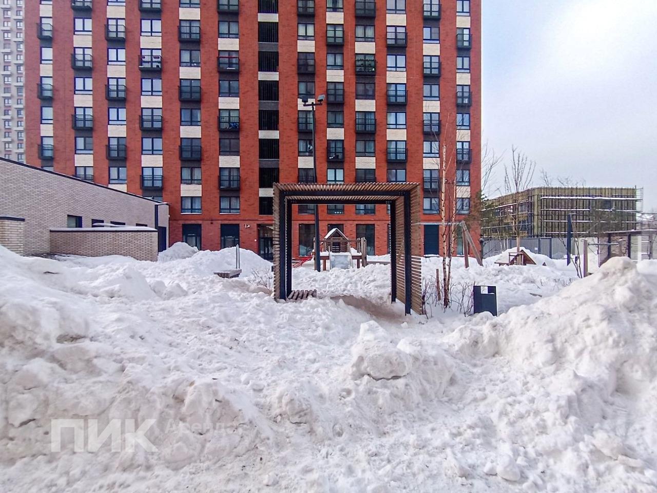 1-к. квартира, 37.8 м², 103 900 ₽/мес — фото № 19