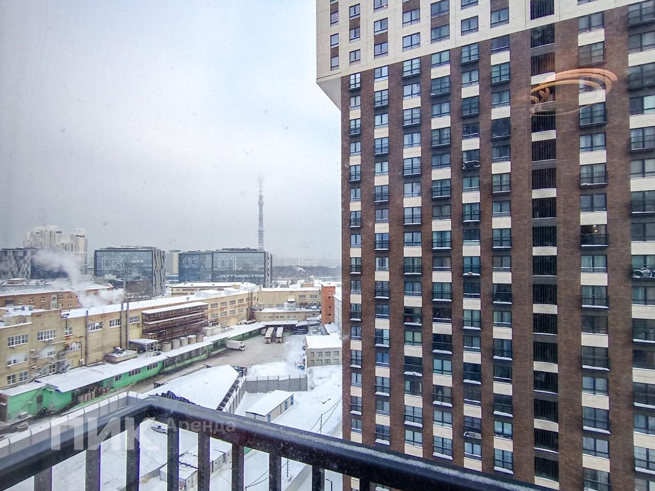 1-к. квартира, 37.8 м², 103 900 ₽/мес — фото № 14