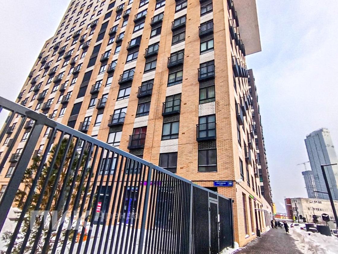 1-к. квартира, 37.8 м², 103 900 ₽/мес — фото № 16