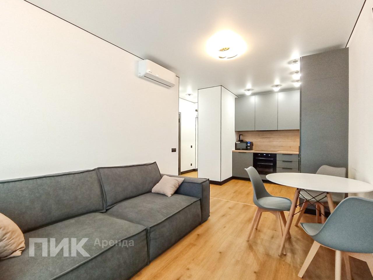 1-к. квартира, 37.8 м², 103 900 ₽/мес — фото № 3