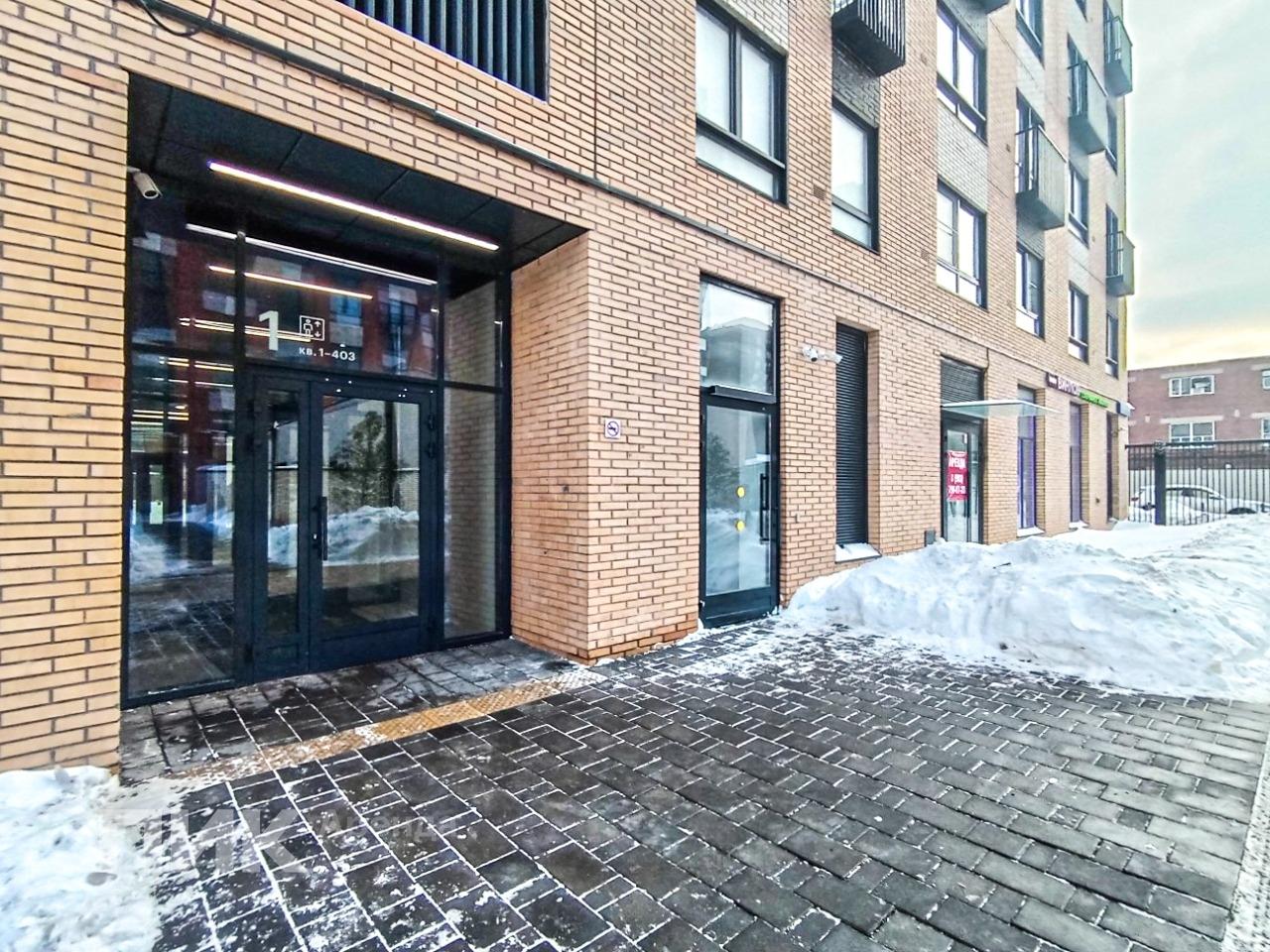 1-к. квартира, 37.8 м², 103 900 ₽/мес — фото № 17