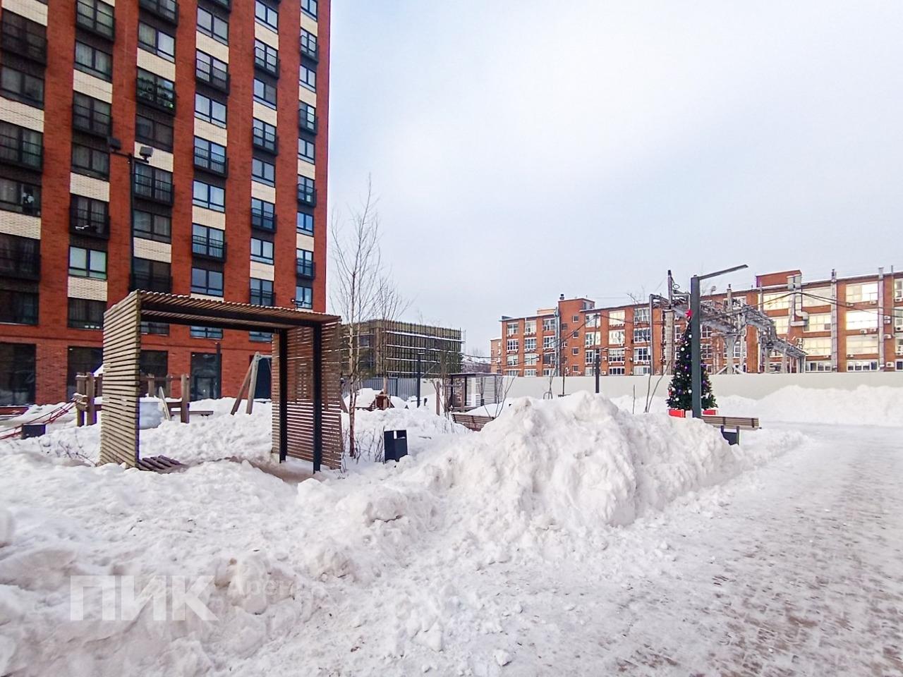 1-к. квартира, 37.8 м², 103 900 ₽/мес — фото № 18