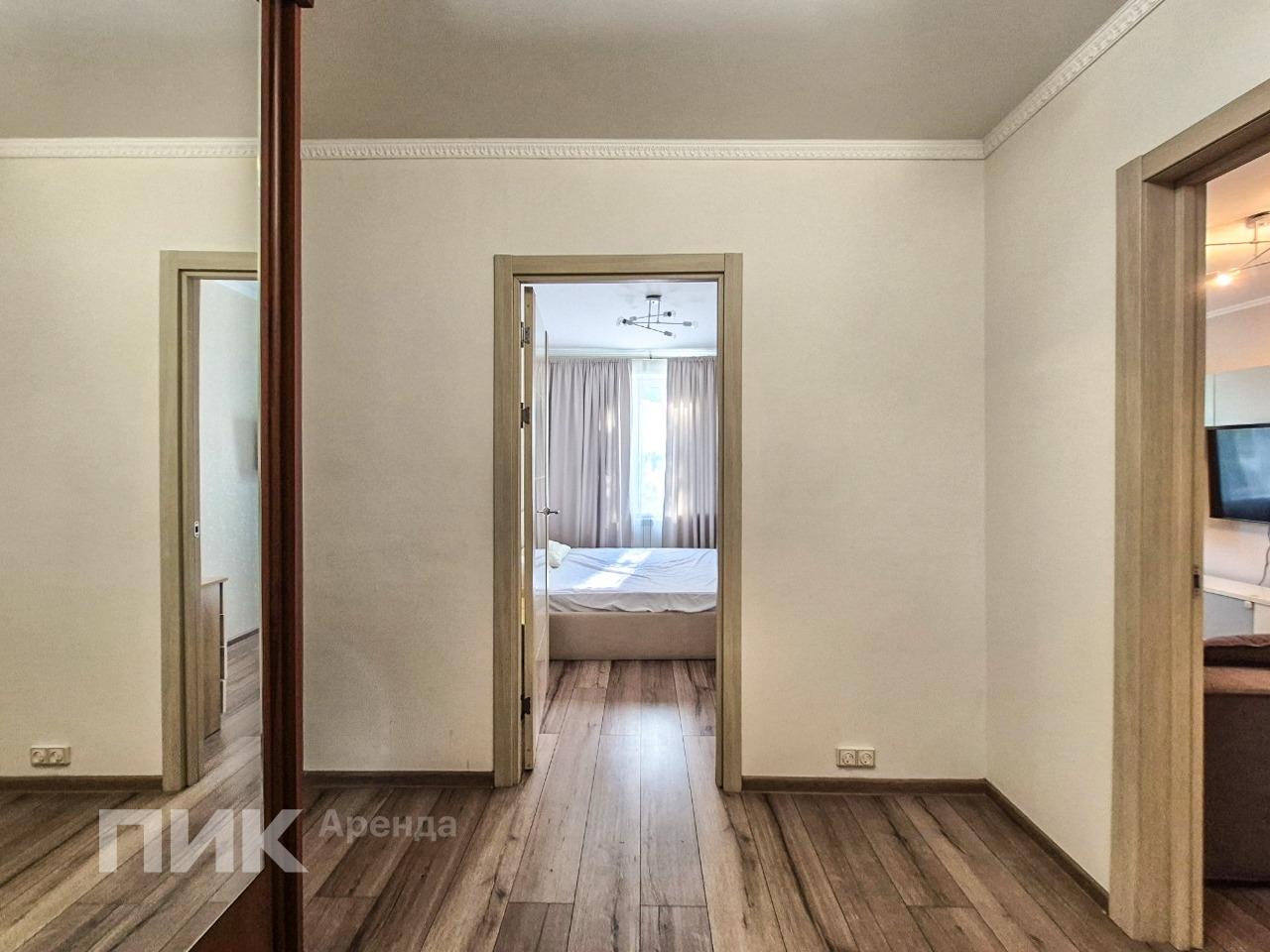 2-к. квартира, 52.7 м², 79 100 ₽/мес — фото № 13