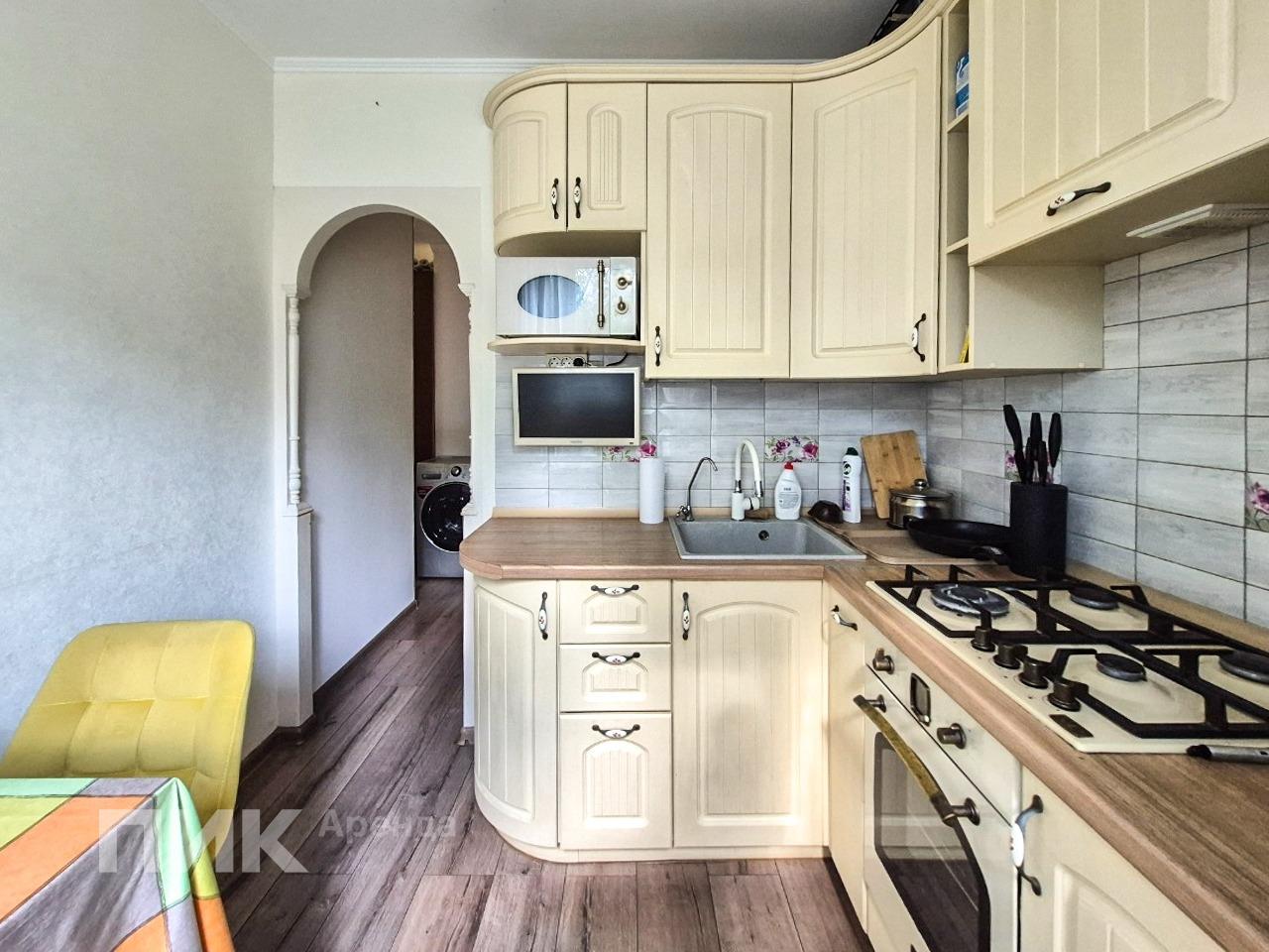 2-к. квартира, 52.7 м², 79 100 ₽/мес — фото № 7