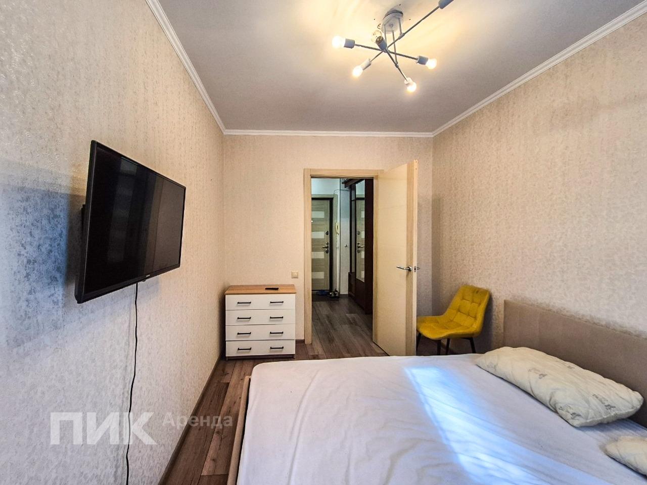 2-к. квартира, 52.7 м², 79 100 ₽/мес — фото № 2