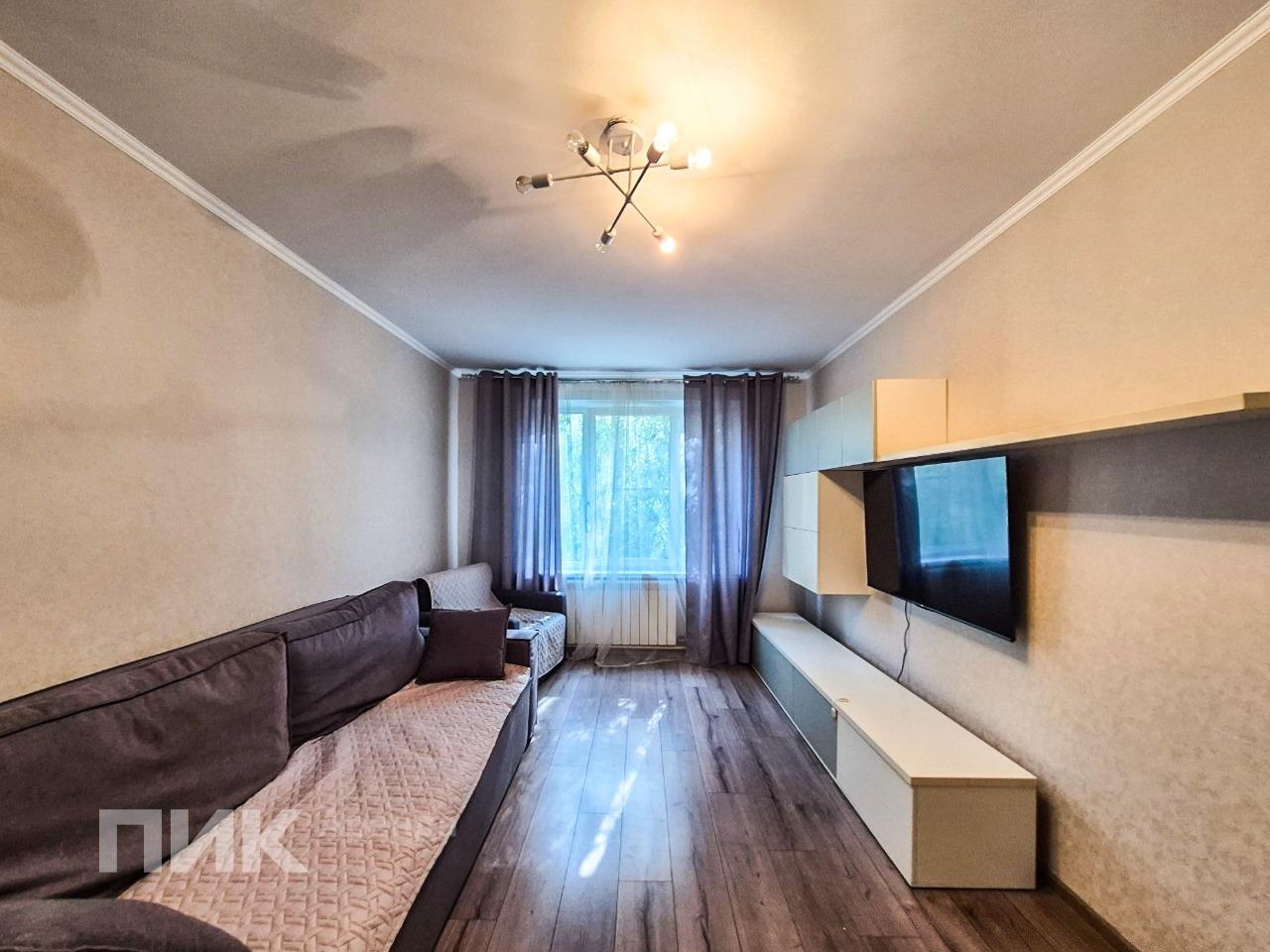 2-к. квартира, 52.7 м², 79 100 ₽/мес — фото № 3