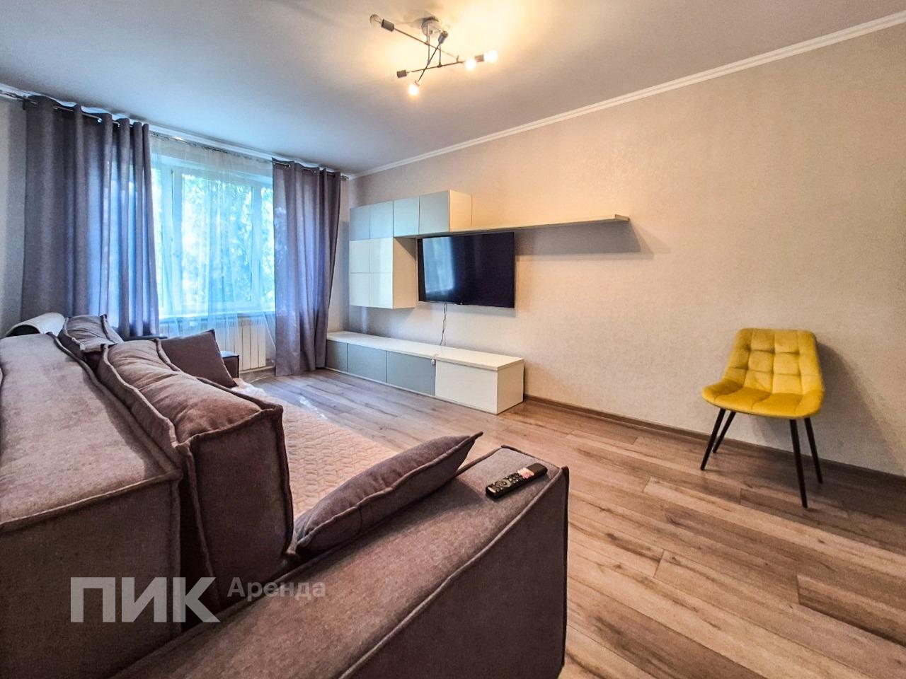 2-к. квартира, 52.7 м², 79 100 ₽/мес — фото № 4