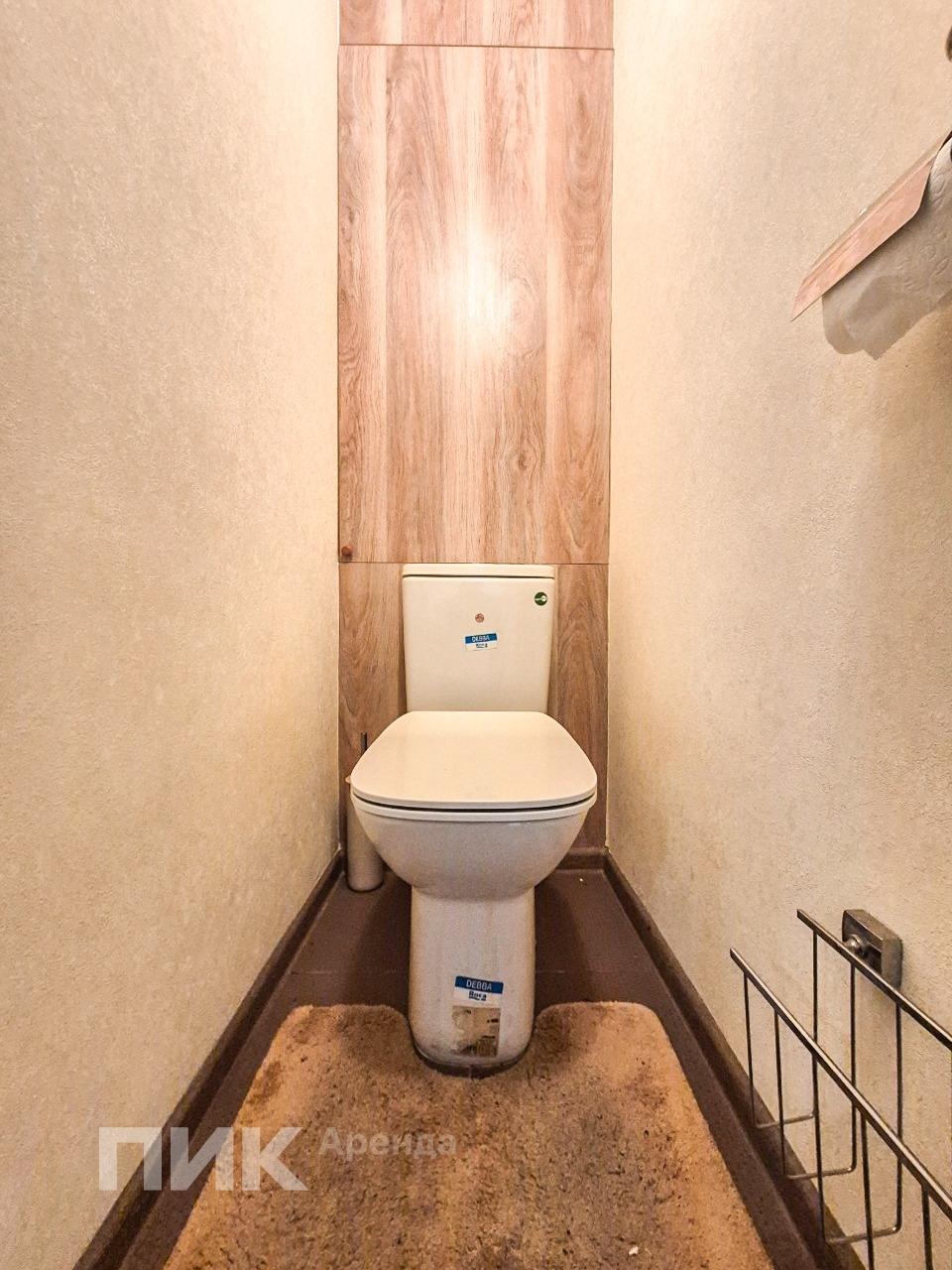 2-к. квартира, 52.7 м², 79 100 ₽/мес — фото № 12