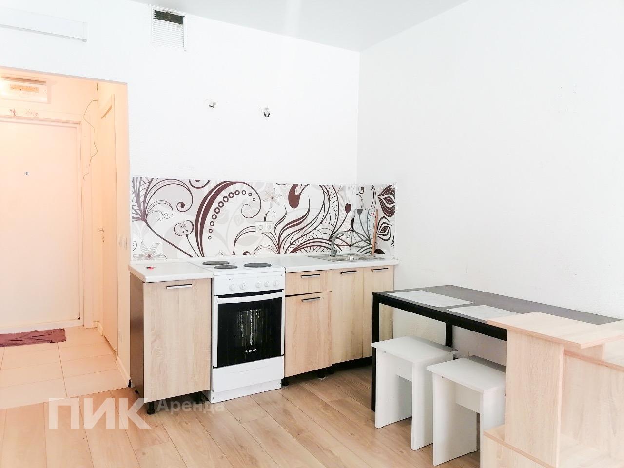 студия, 19.8 м², 37 300 ₽/мес — фото № 3