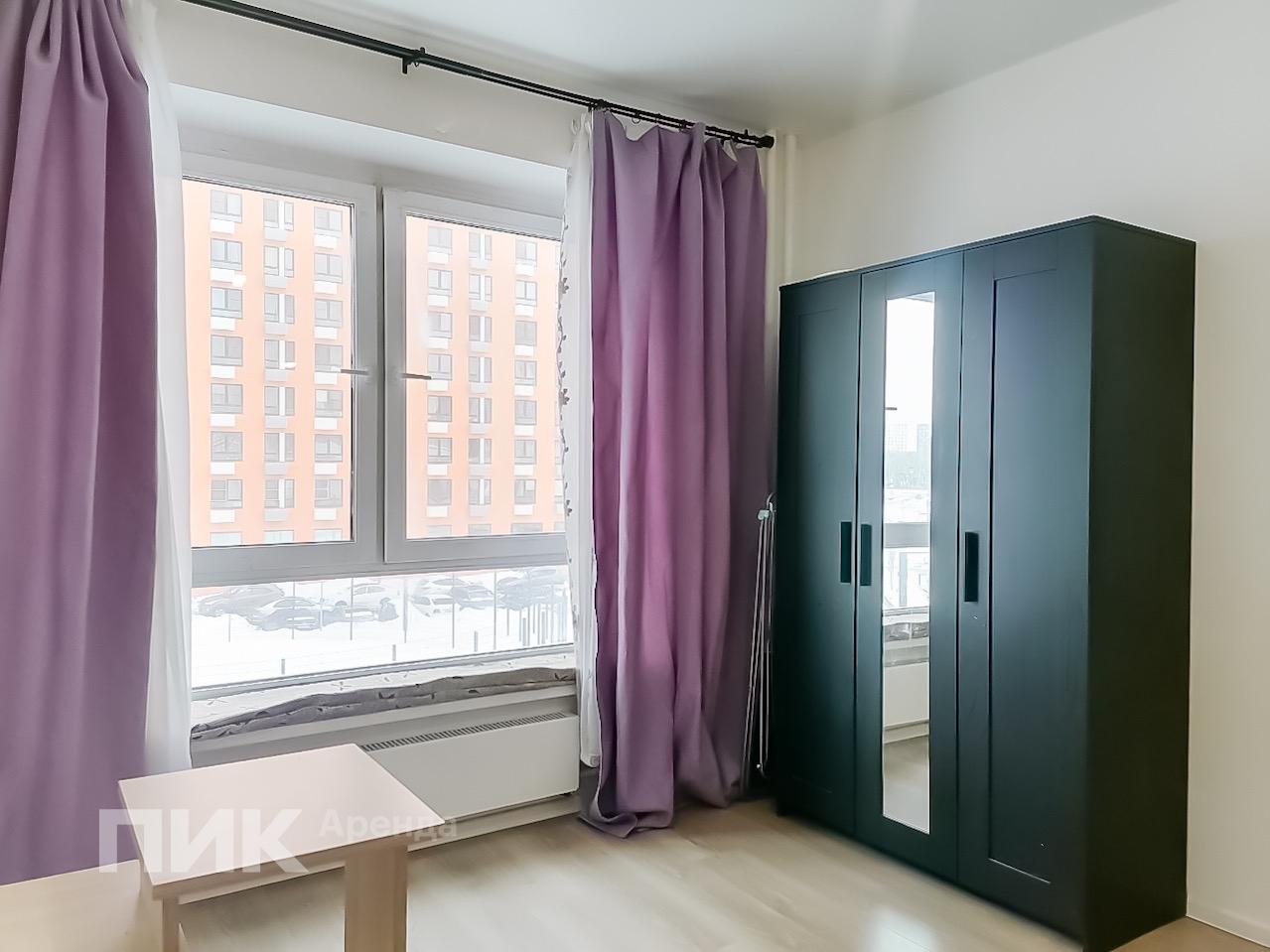 студия, 19.8 м², 37 300 ₽/мес — фото № 2