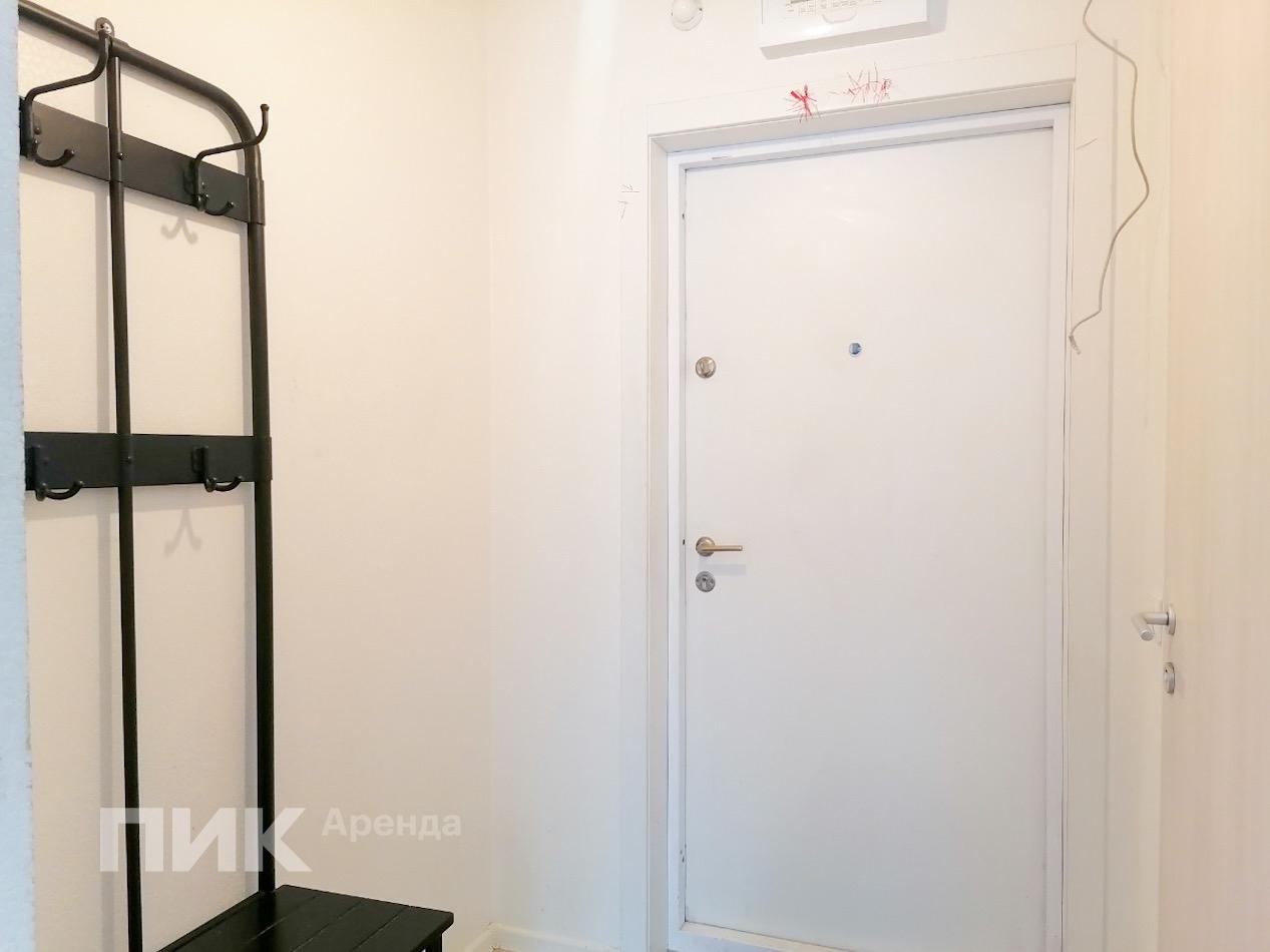 студия, 19.8 м², 37 300 ₽/мес — фото № 7