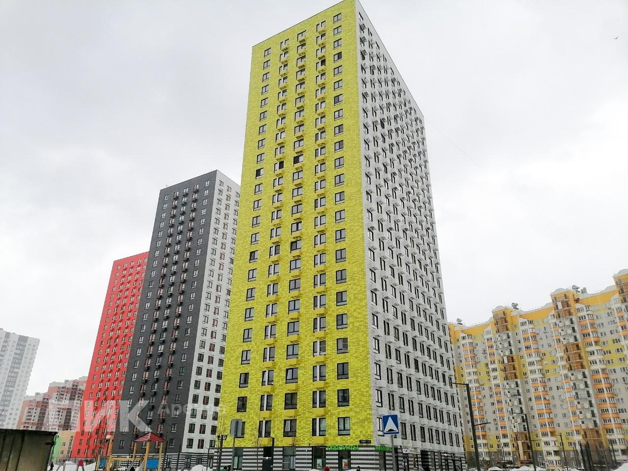 студия, 19.8 м², 37 300 ₽/мес — фото № 10