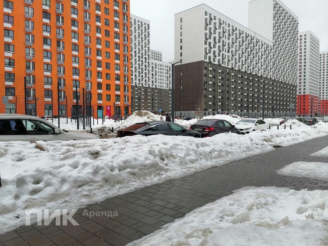 студия, 19.8 м², 37 300 ₽/мес — фото № 12