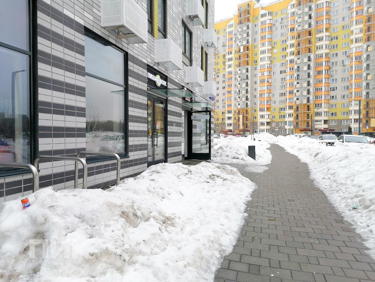 студия, 19.8 м², 37 300 ₽/мес — фото № 13