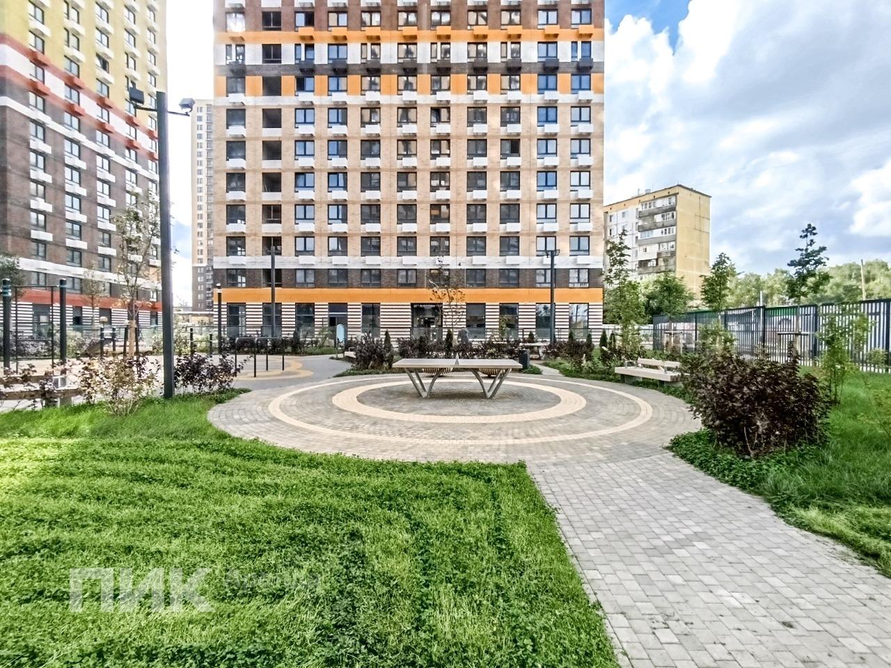 1-к. квартира, 38 м², 68 700 ₽/мес — фото № 19