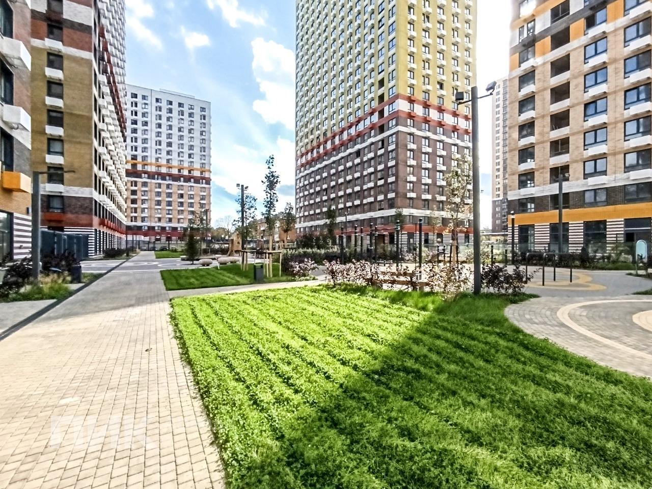 1-к. квартира, 38 м², 68 700 ₽/мес — фото № 20