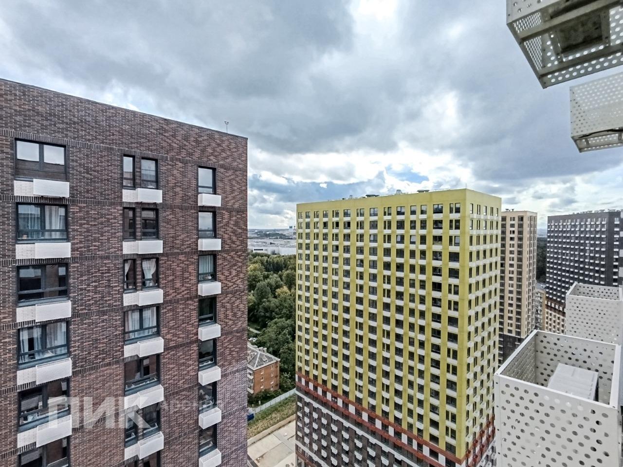 1-к. квартира, 38 м², 68 700 ₽/мес — фото № 16