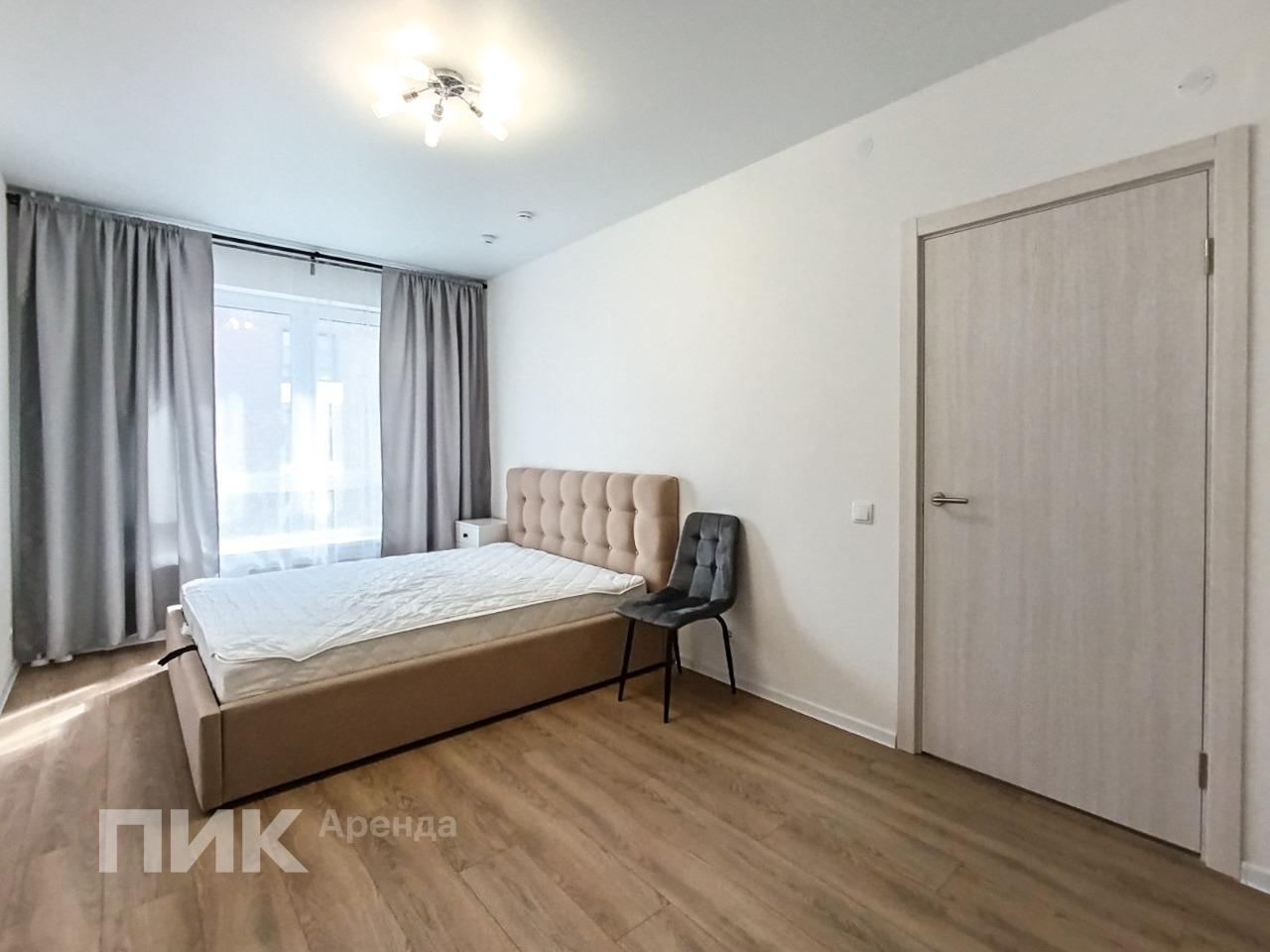 1-к. квартира, 38 м², 68 700 ₽/мес — фото № 2