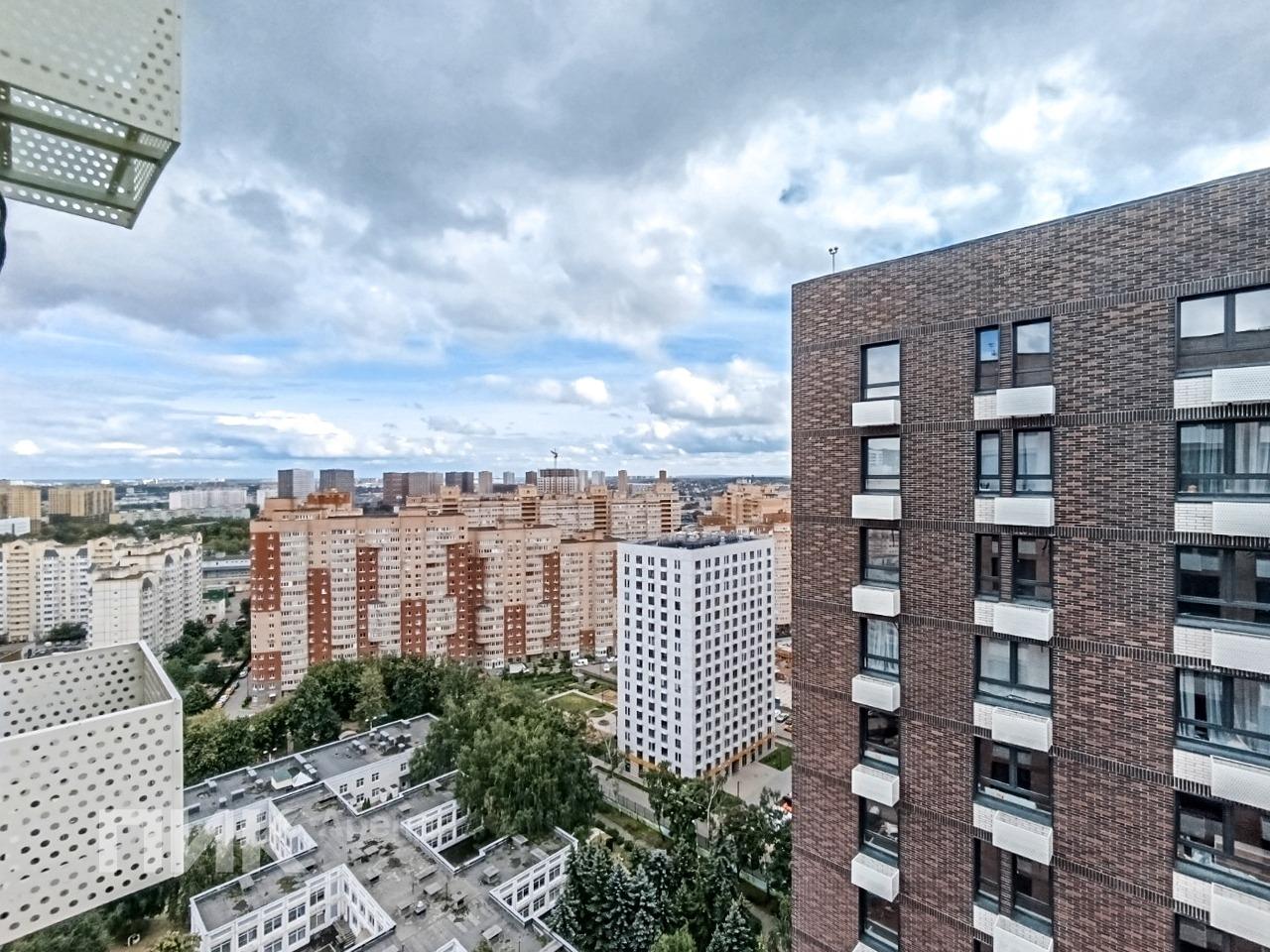 1-к. квартира, 38 м², 68 700 ₽/мес — фото № 15