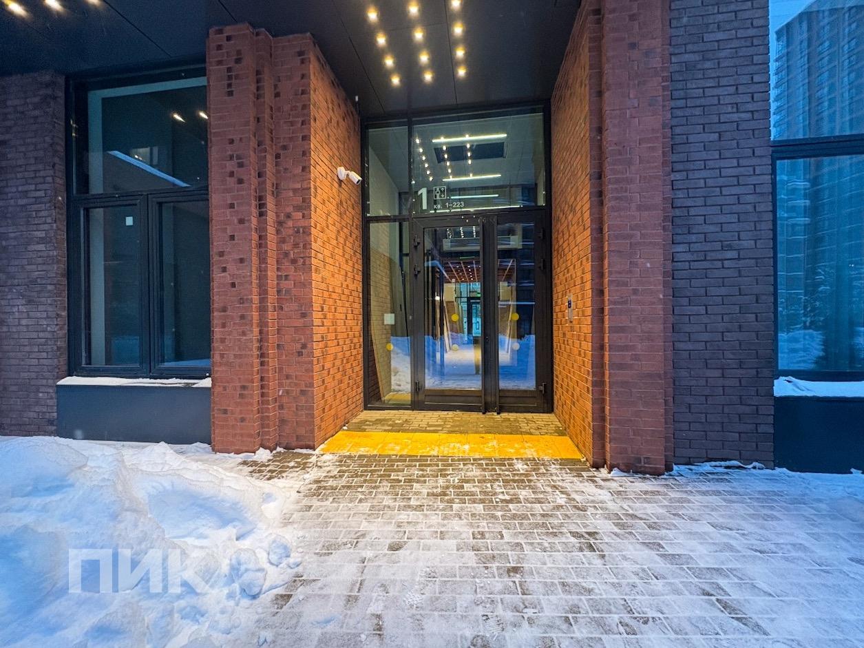 1-к. квартира, 43 м², 156 500 ₽/мес — фото № 14