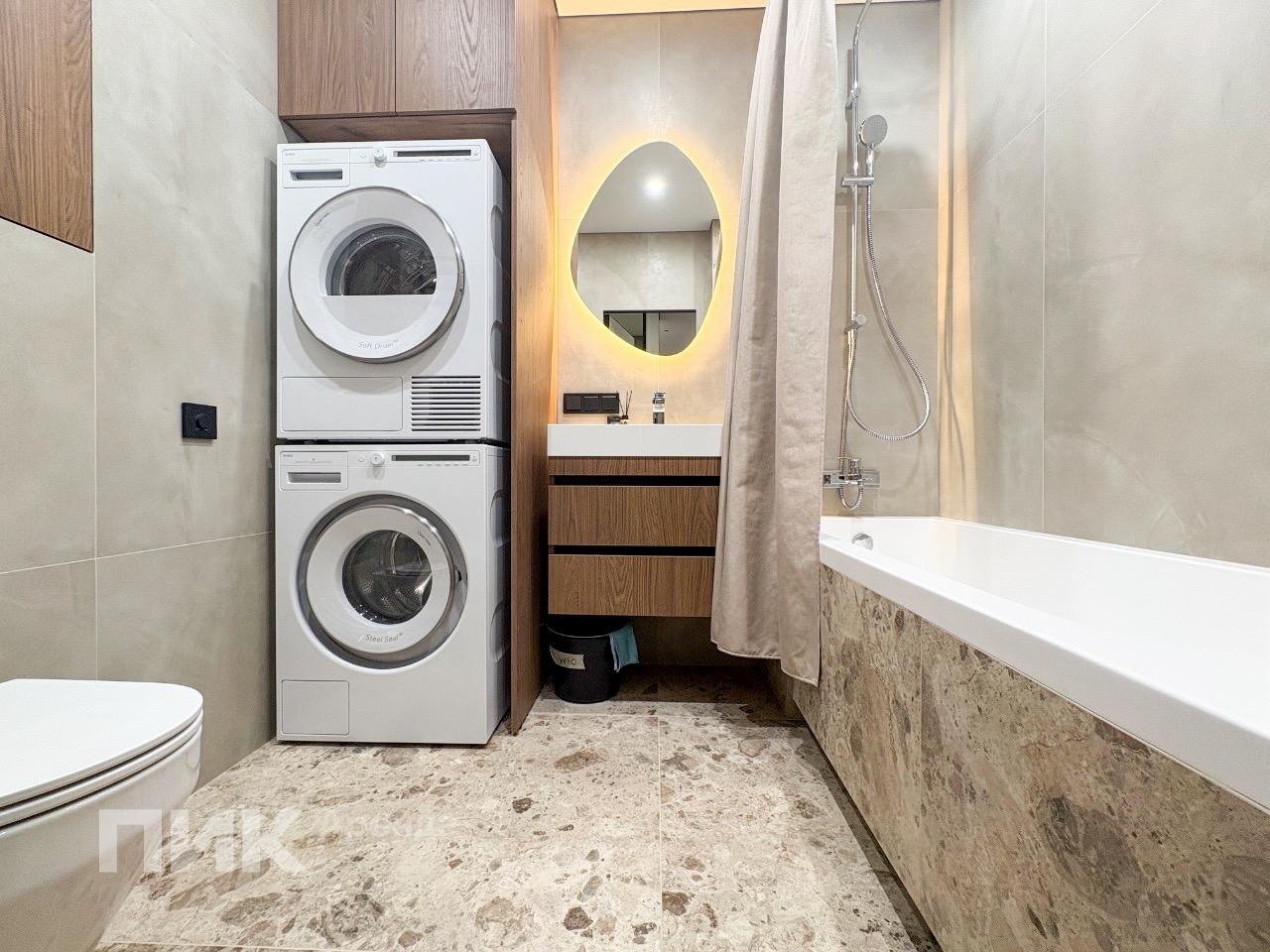 1-к. квартира, 43 м², 156 500 ₽/мес — фото № 7