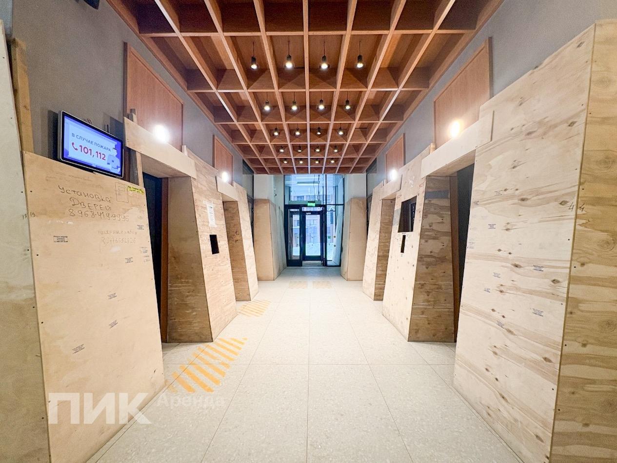 1-к. квартира, 43 м², 156 500 ₽/мес — фото № 11