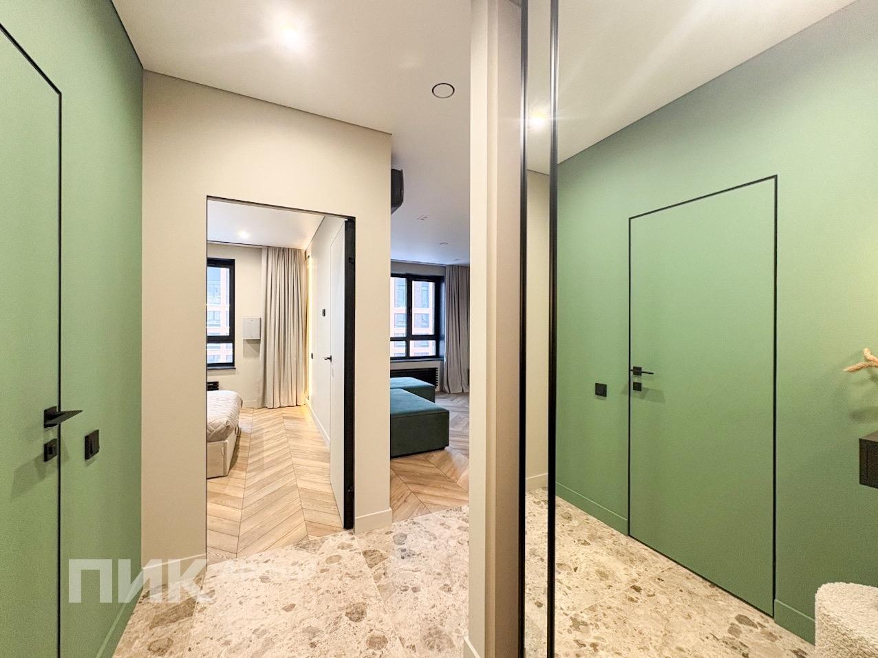 1-к. квартира, 43 м², 156 500 ₽/мес — фото № 8