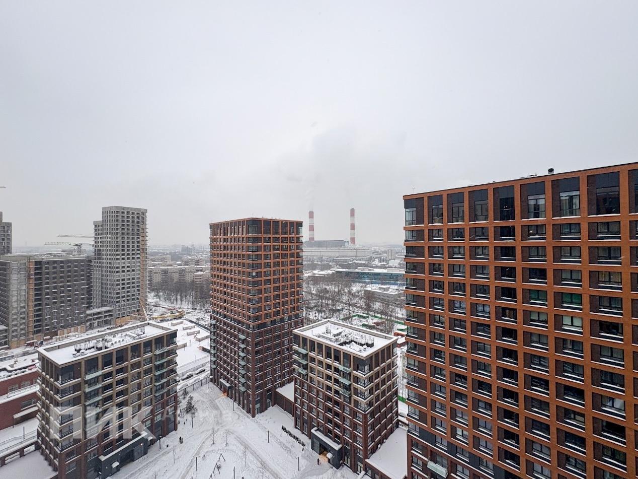 1-к. квартира, 43 м², 156 500 ₽/мес — фото № 12