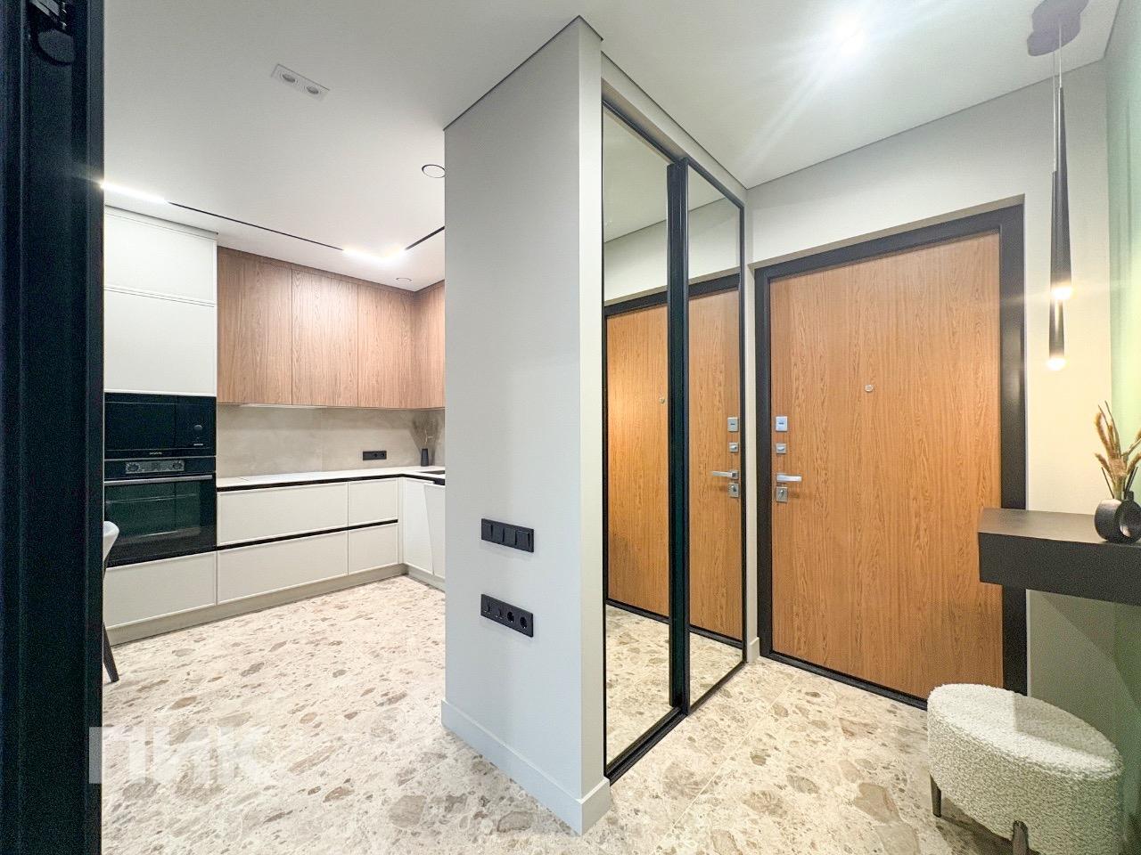 1-к. квартира, 43 м², 156 500 ₽/мес — фото № 9