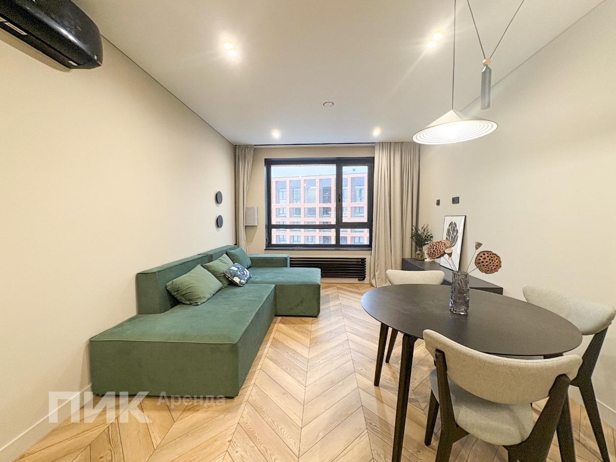 1-к. квартира, 43 м², 156 500 ₽/мес — фото № 4