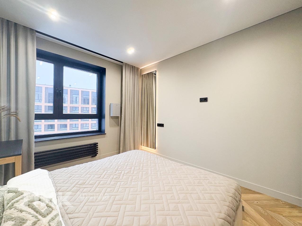 1-к. квартира, 43 м², 156 500 ₽/мес — фото № 2