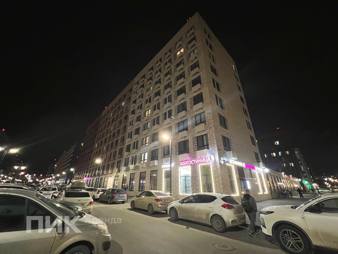 студия, 23.4 м², 40 000 ₽/мес — фото № 12