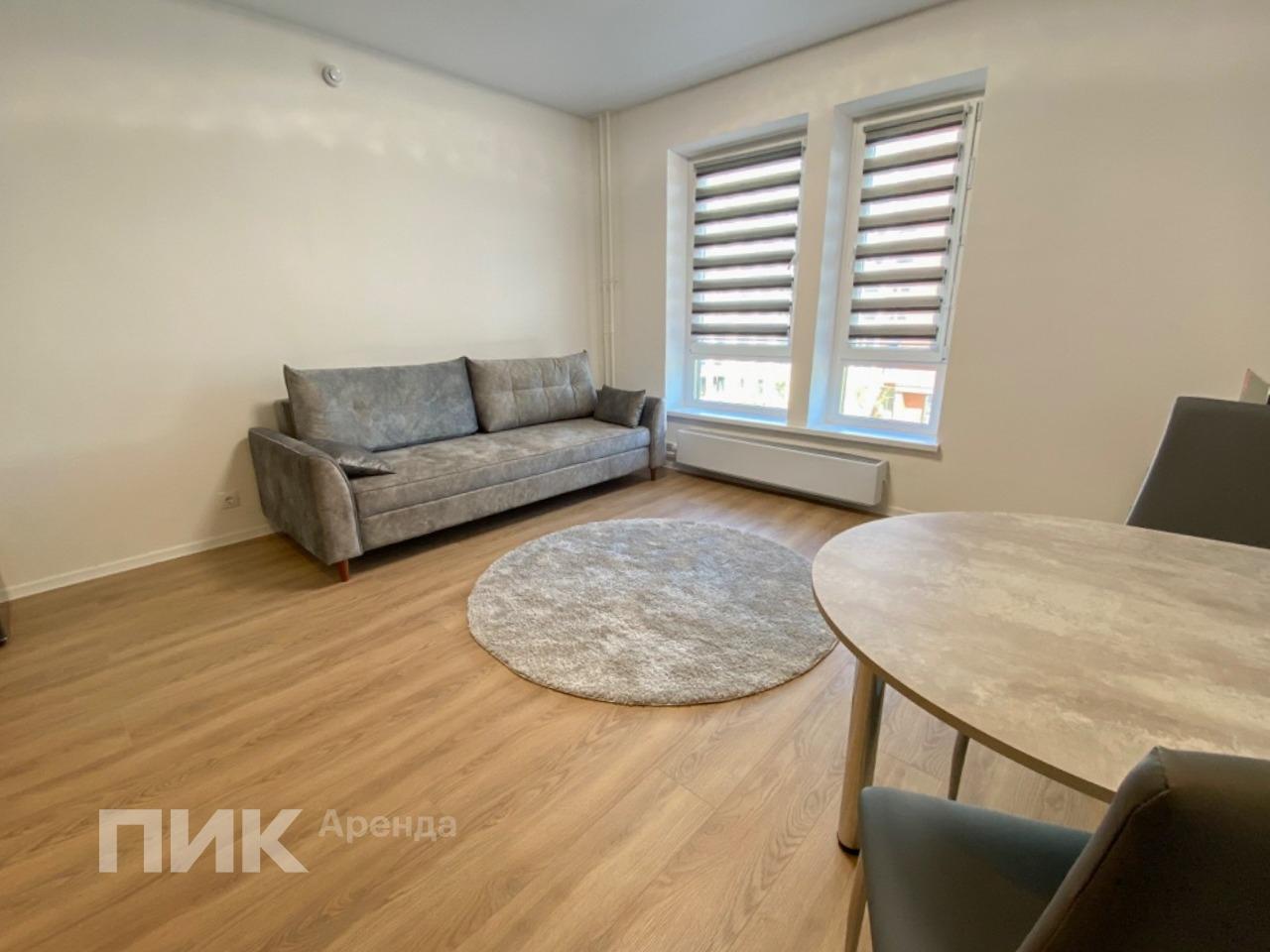 студия, 23.4 м², 40 000 ₽/мес — фото № 1