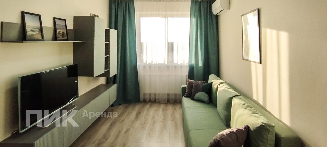 1-к. квартира, 35 м², 26 800 ₽/мес — фото № 1