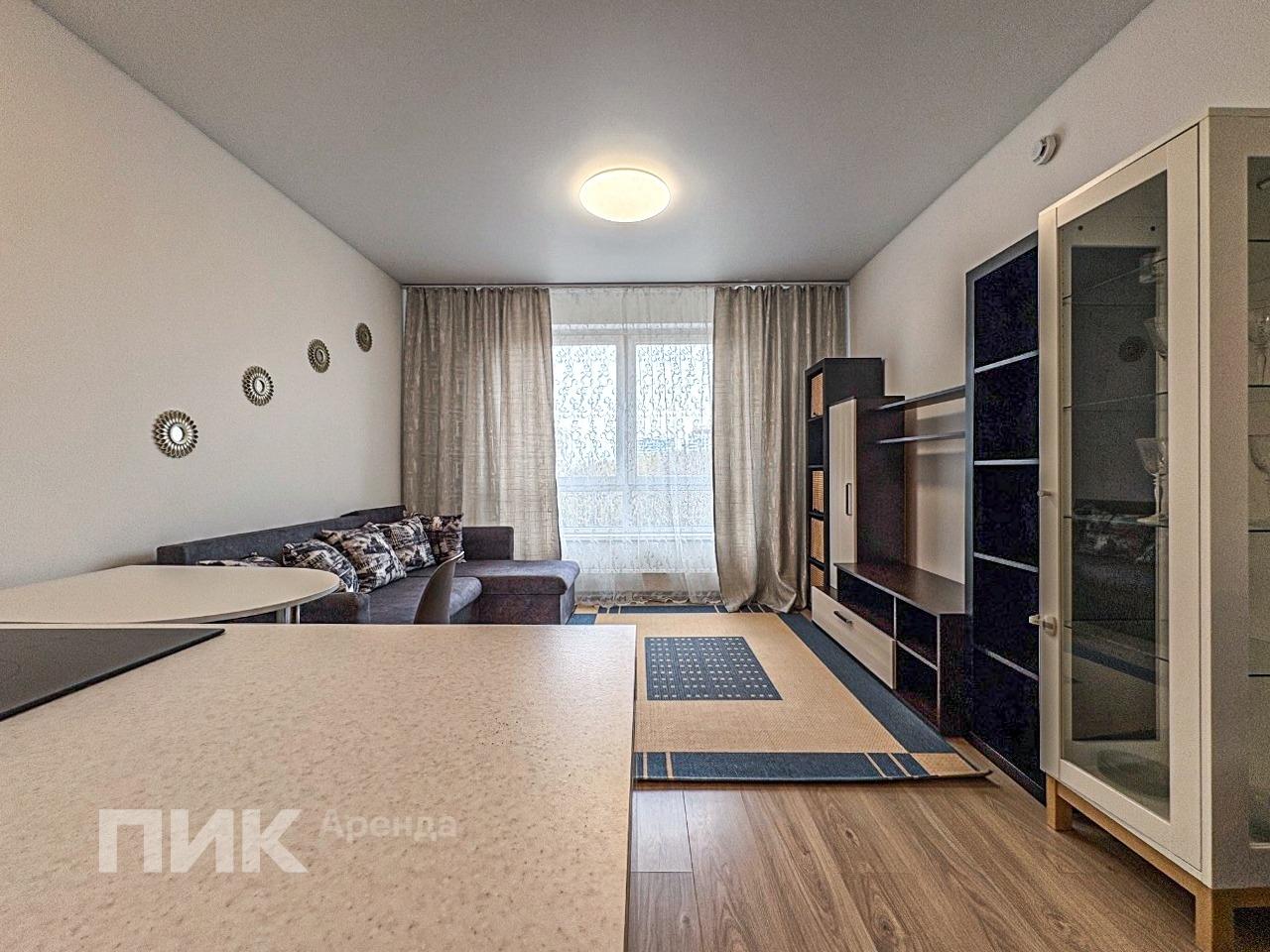 студия, 21.5 м², 71 300 ₽/мес — фото № 2