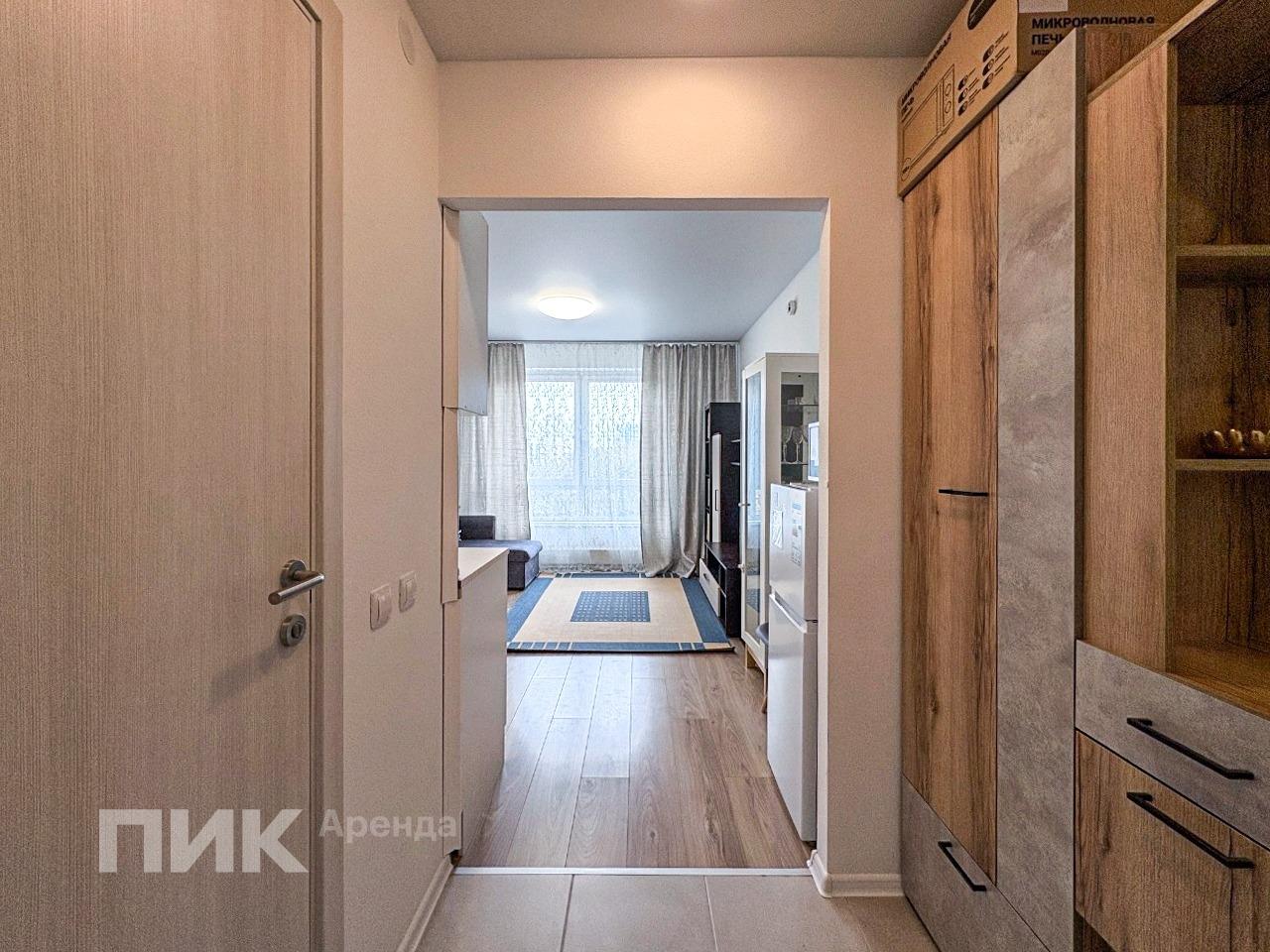 студия, 21.5 м², 71 300 ₽/мес — фото № 9
