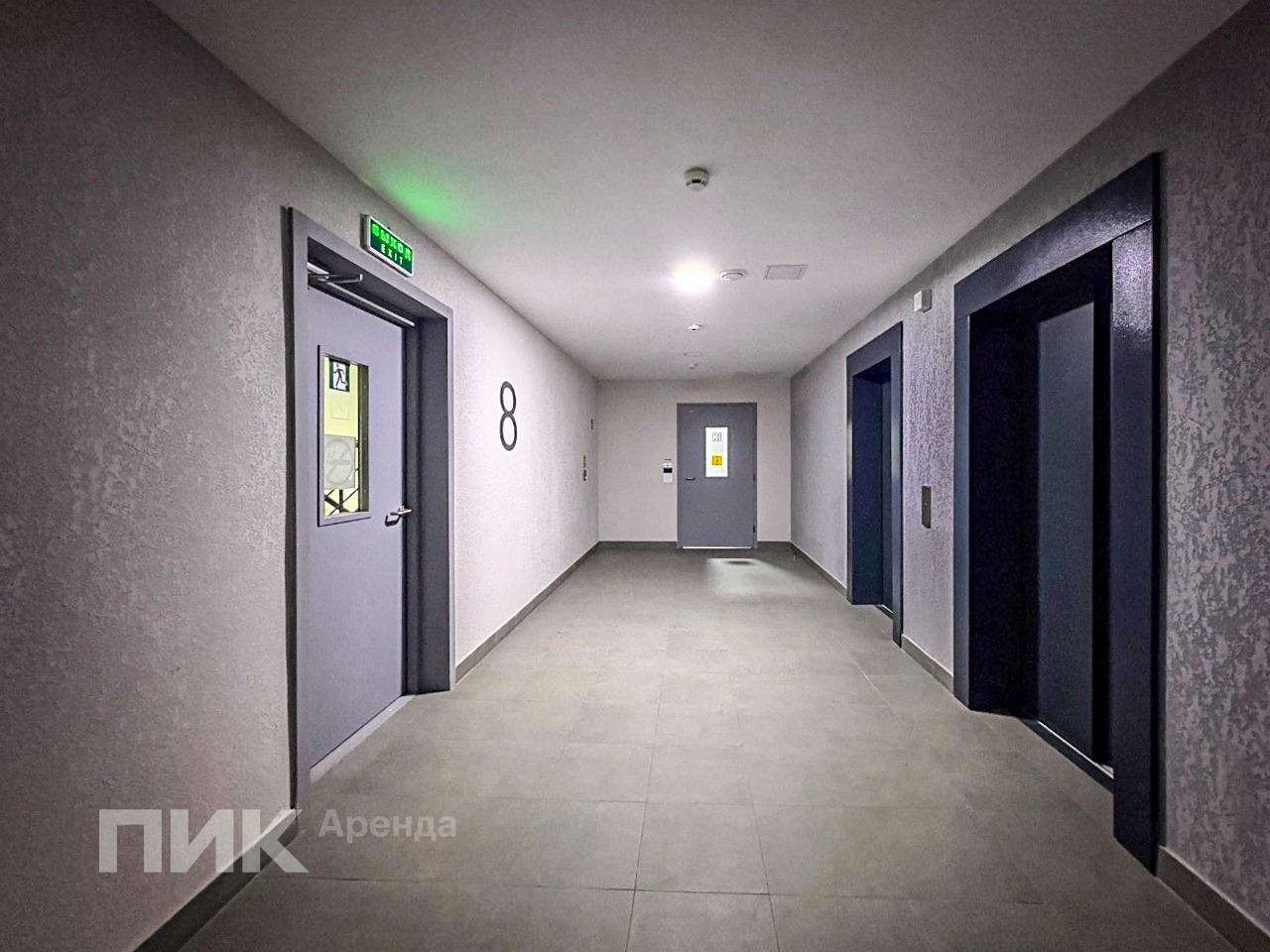студия, 21.5 м², 71 300 ₽/мес — фото № 12
