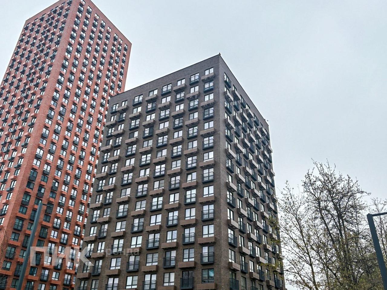студия, 21.5 м², 71 300 ₽/мес — фото № 14