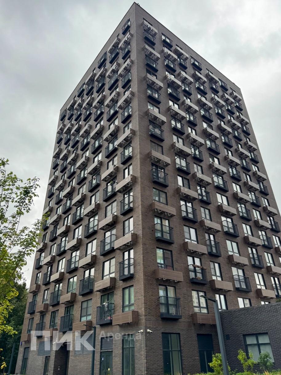 студия, 21.5 м², 69 800 ₽/мес — фото № 14