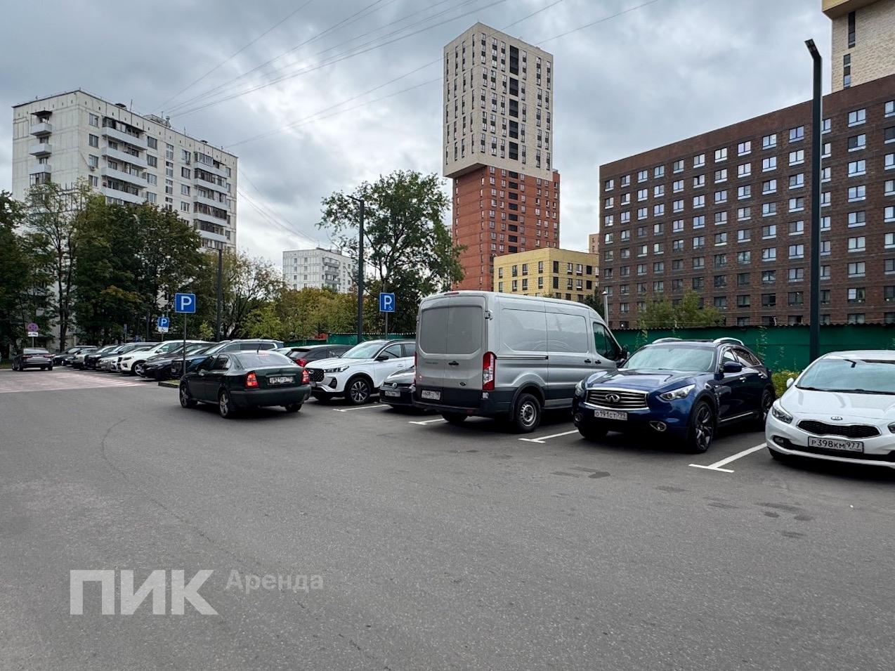 студия, 21.5 м², 69 800 ₽/мес — фото № 16