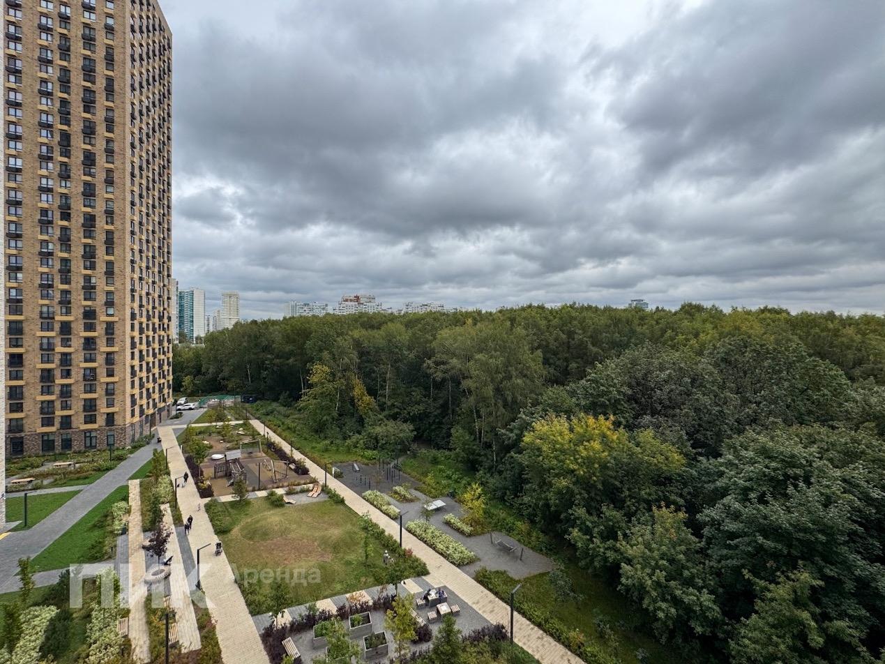 студия, 21.5 м², 69 800 ₽/мес — фото № 12