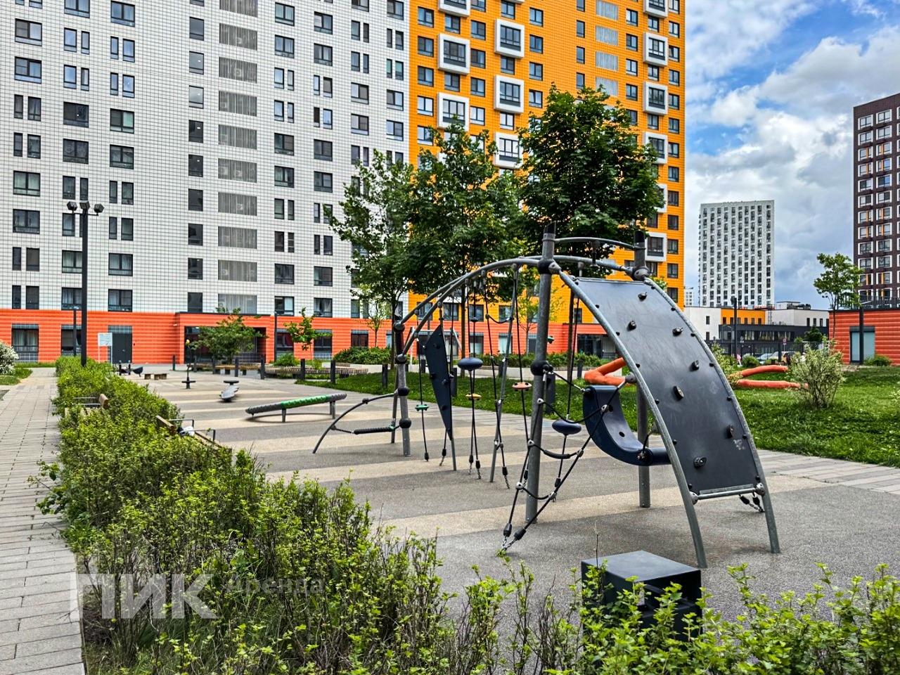 1-к. квартира, 39.4 м², 71 300 ₽/мес — фото № 15
