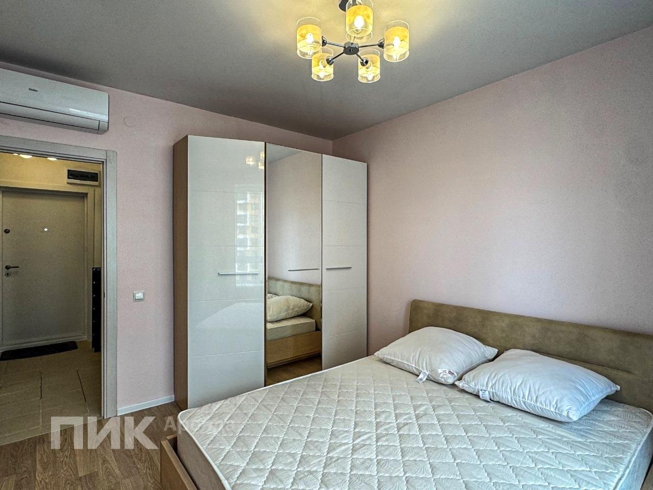 1-к. квартира, 39.4 м², 71 300 ₽/мес — фото № 2