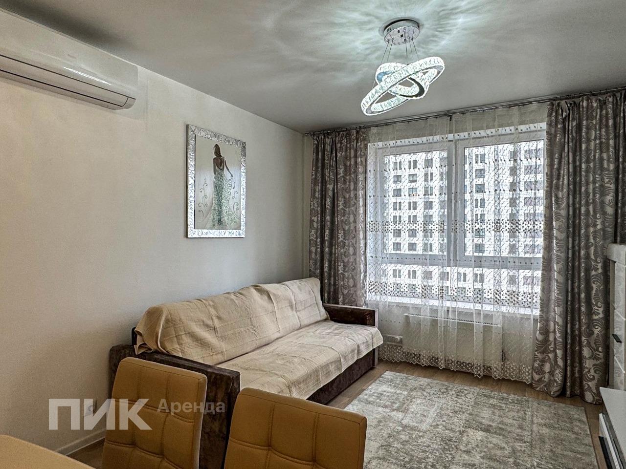 1-к. квартира, 39.4 м², 71 300 ₽/мес — фото № 4