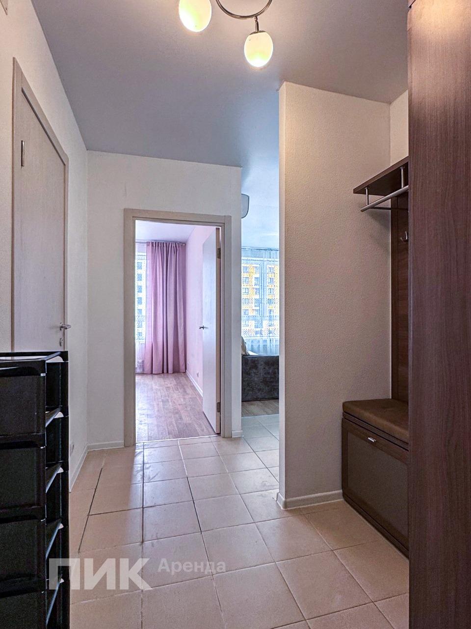 1-к. квартира, 39.4 м², 71 300 ₽/мес — фото № 9