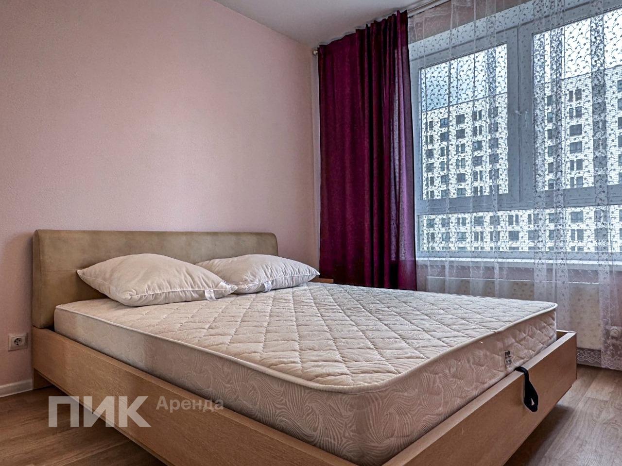 1-к. квартира, 39.4 м², 71 300 ₽/мес — фото № 1